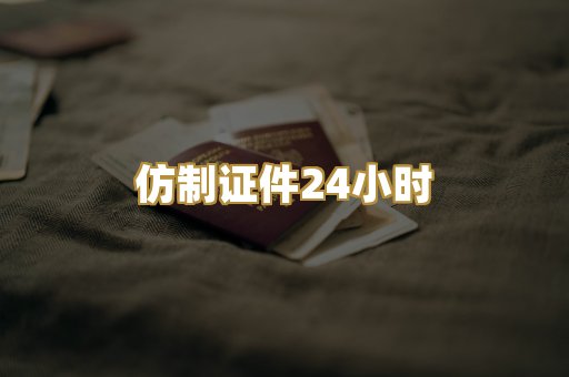仿制证件24小时